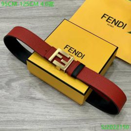 Picture of Fendi Belts _SKUFendiBelt40mmX95-125cm7D281669